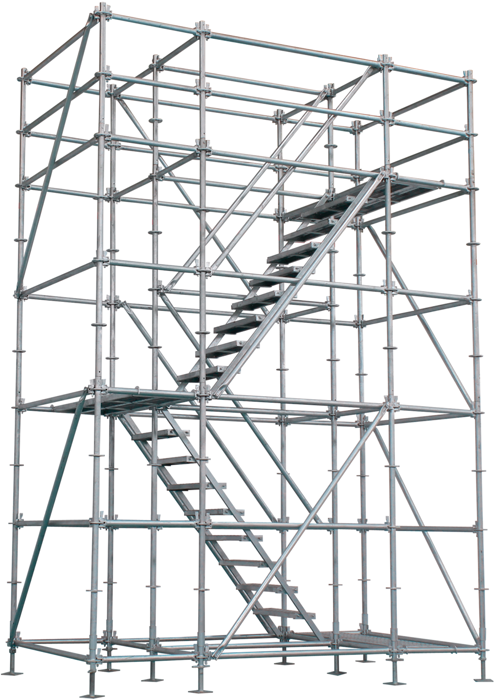 Ringlock System Scaffolding